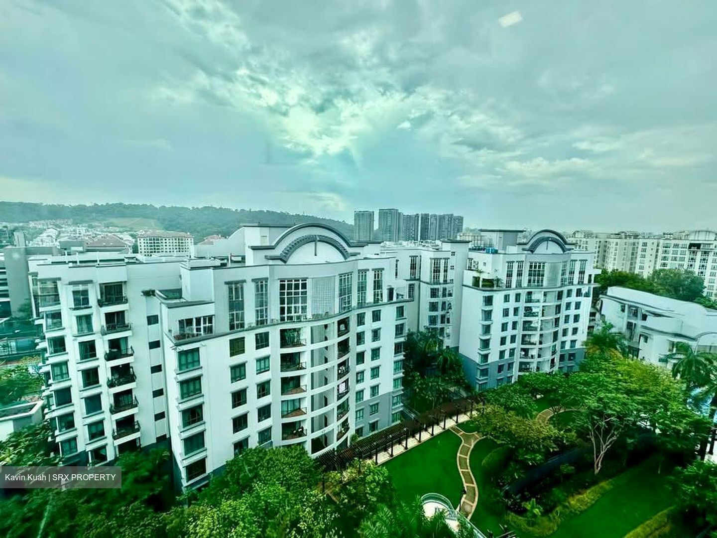 Parc Palais (D21), Condominium #554142891